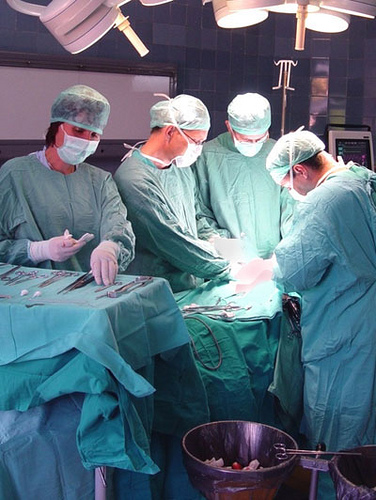 Post image for Preparing for Hair Replacement Surgery