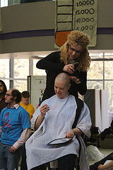 Post image for Hair replacement surgery instead of shaving your head